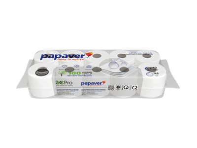 Giấy vệ sinh cao cấp Papaver
